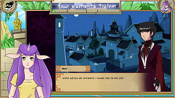 Four elements trainer episode 50