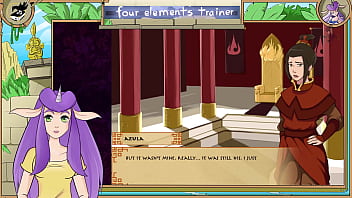 Four elements trainer episode 50
