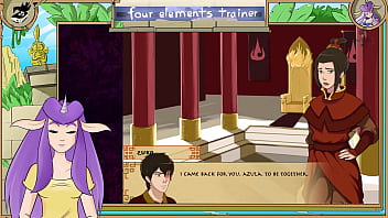 Four elements trainer episode 50