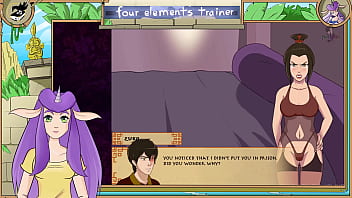 Four elements trainer episode 50