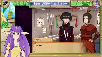 Four elements trainer episode 50