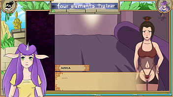 Four elements trainer episode 50