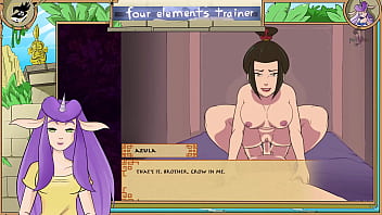 Four elements trainer episode 50