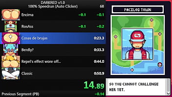 Darkred any%