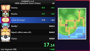 Darkred any%