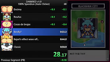 Darkred any%