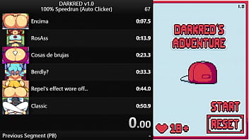 Darkred any%