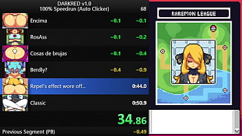 Darkred any%