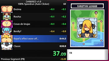 Darkred any%