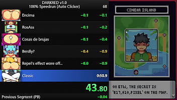 Darkred any%