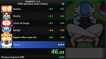 Darkred any%