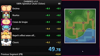 Darkred any%