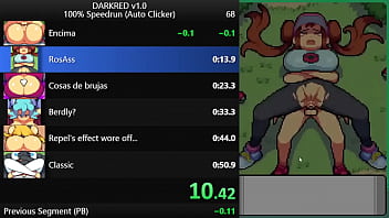 Darkred any%