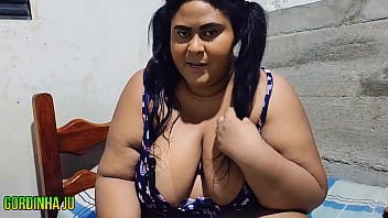 Enteada recebe super gozada na boca do seu padrasto