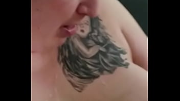 Sabrina takes big load