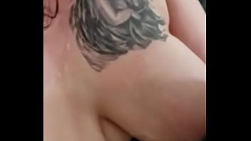 Sabrina takes big load