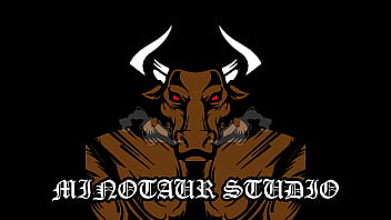 New minotaur whore takes bbc anal