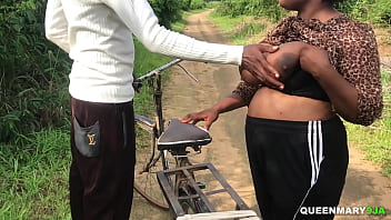 Community girl with the biggest boobs