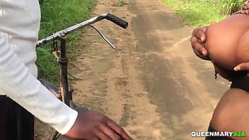 Community girl with the biggest boobs