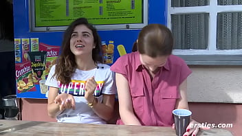 Down and dirty with kara and sally