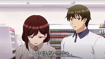 Massive pussy fingering in the backseat until she squirts everywhere anime