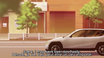 Massive pussy fingering in the backseat until she squirts everywhere anime Massive pussy fingering in the backseat until she squirts everywhere anime