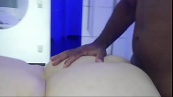 Mais uma casadinha safada na rola do ton