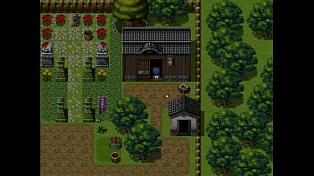 Tanned girl natsuki hentai game ep 20 doggystyle raw sex and messy tits fucking with old pervert