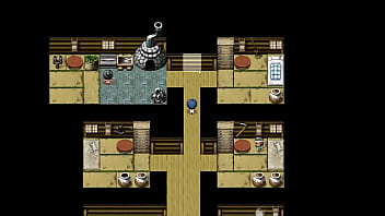 Tanned girl natsuki hentai game ep 20 doggystyle raw sex and messy tits fucking with old pervert