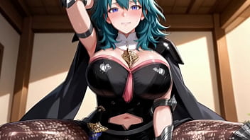 Fire emblem byleth hen ai