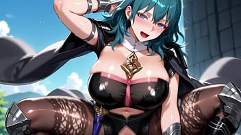Fire emblem byleth hen ai