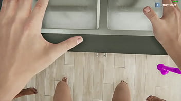 Hand simulator rendezvous gameplay