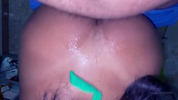 Rapidinha no banheiro