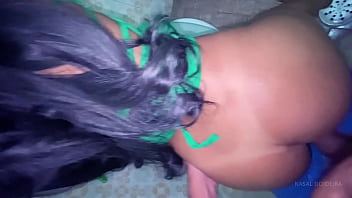 Rapidinha no banheiro