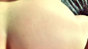 Dominant man roughly fucks chained slave girl