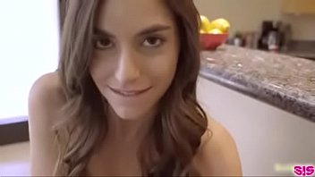 My teasing stepsister