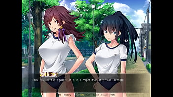 Commander babes ep9 having fun in the storage room