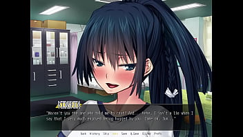 Commander babes ep9 having fun in the storage room