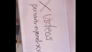 Vídeo de verificación