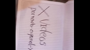 Vídeo de verificación