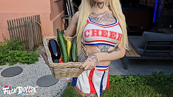 Summer Anal Vibes Goes Wet Kyra Sex Milk Overflow & Vegetables Ass Insertions Gape Butt Rose Licking Piss In Ass thumbnail