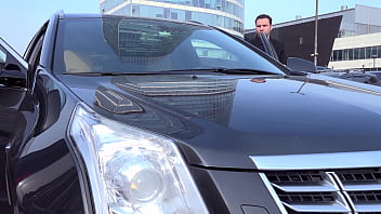 Opulent hottie megan glock enjoys dp threesome arranged by her personal assistant gp3007