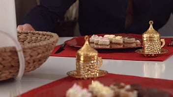 Opulent hottie megan glock enjoys dp threesome arranged by her personal assistant gp3007