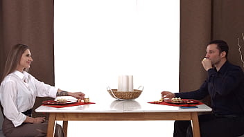 Opulent hottie megan glock enjoys dp threesome arranged by her personal assistant gp3007