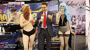 Andrea diprè for her arabella fae and foxy gamer