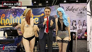 Andrea diprè for her arabella fae and foxy gamer