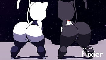 Kitty assclap sesh Kitty assclap sesh