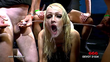 Teaser ggg john thompson amazing mia bitch is drinking piss