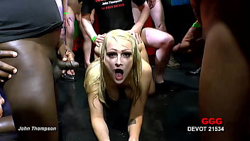 Teaser ggg john thompson amazing mia bitch is drinking piss