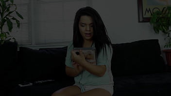 Chasey lain enjoys the young pussy of audrey aguilera